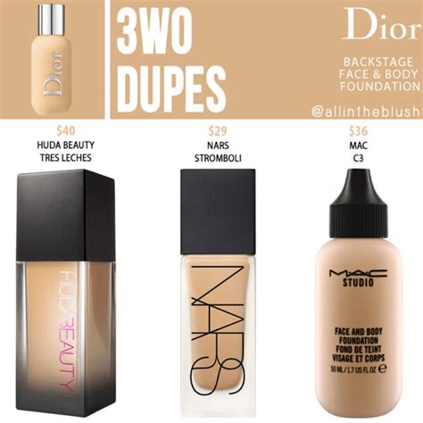 dior backstage augenbrauenpuder dark|Dior face and body dupe.